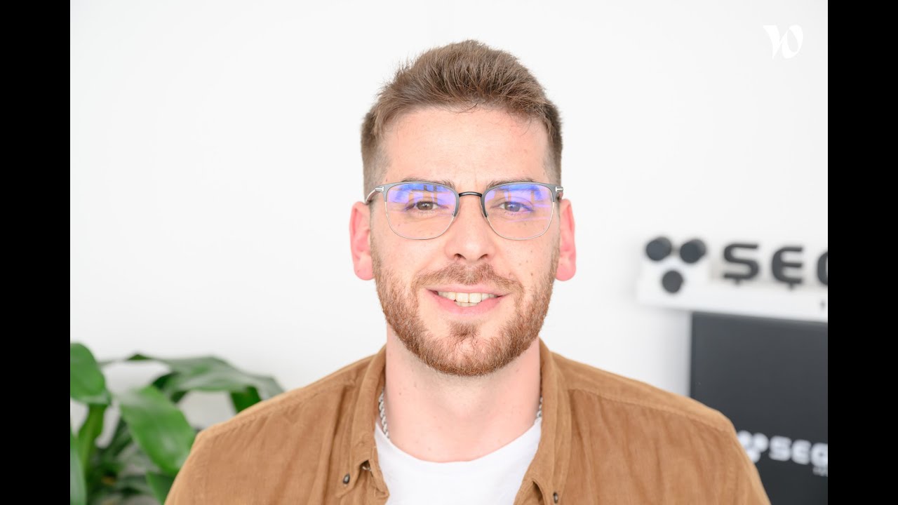 Découvrez SEGULA Technologies avec Gabriel, Pilote d'activités