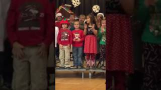Ethan Christmas program