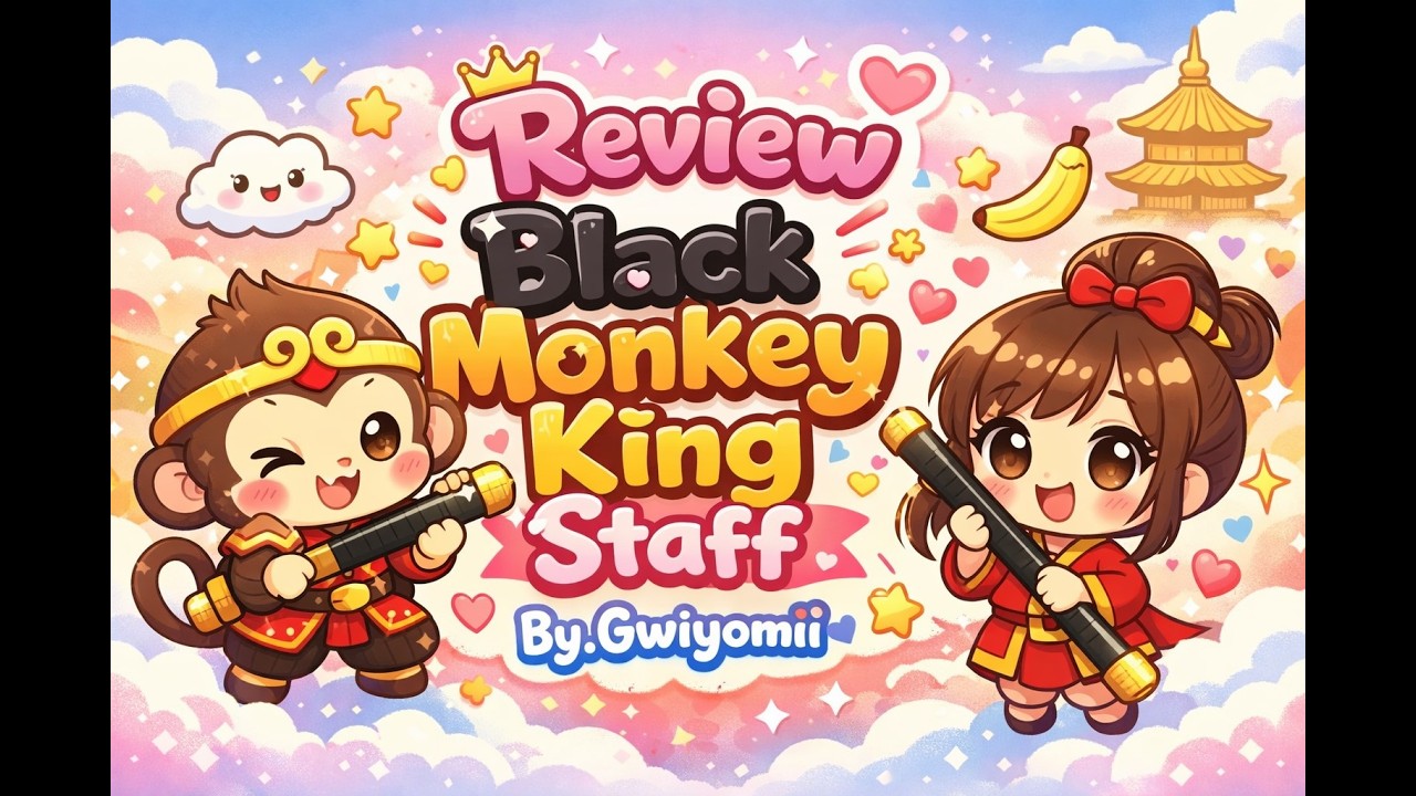 [Zone4 Extreme] : Review กระบองลิงดำ NEW!!!!