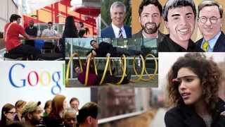 Navigating Leadership:  The Google Back Story