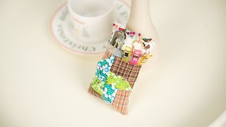 1863-Handmade Pincushion