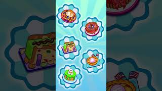 Ice Cream Fever : Cooking Game - Merry Christmas #cookingmamagame #games #gameplay #cookingfever screenshot 2