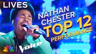 Nathan Chester Performs \