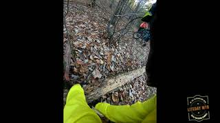 Devils Backbone MTB Downhill