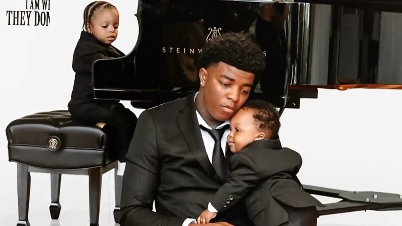 Yungeen Ace -  Hearing Voices (Official Audio)