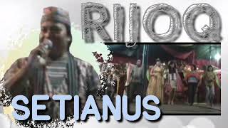 #Rijoq#Dayak#Benuaq Lagu Rijoq Nasehat Voc. Setianus