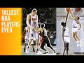 TOP 10 TALLEST NBA PLAYERS EVER Mp3 Song