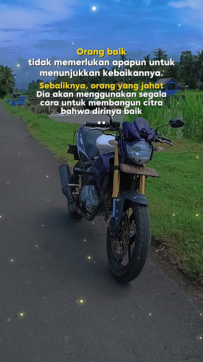 STORY VIXION CINEMATIC JJ ORANG BAIK TIDAK MEMERLUKAN APAPUN UNTUK MENUNJUKKAN KEBAIKANNYA‼️