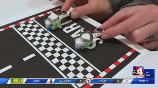 The Salt Lake County Library is teaching kids STEAM with crafts