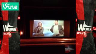 Weberz Way Vine 5 At The Movies