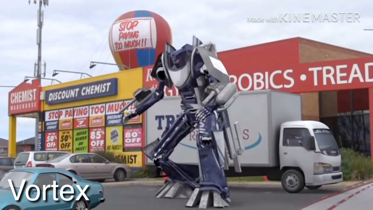 Transformers: The Last Energon Crystal Decepticon Cast (FAKE)