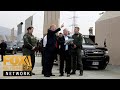 A Builder Tours The Wall – President Trump Tours New Border Wall Construction in San Diego Sector… #TheRedpill #Politics