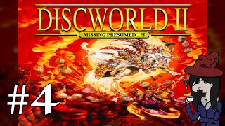 Lets Play Discworld 2: Missing Presumed...!? - Act 4 [Finale]