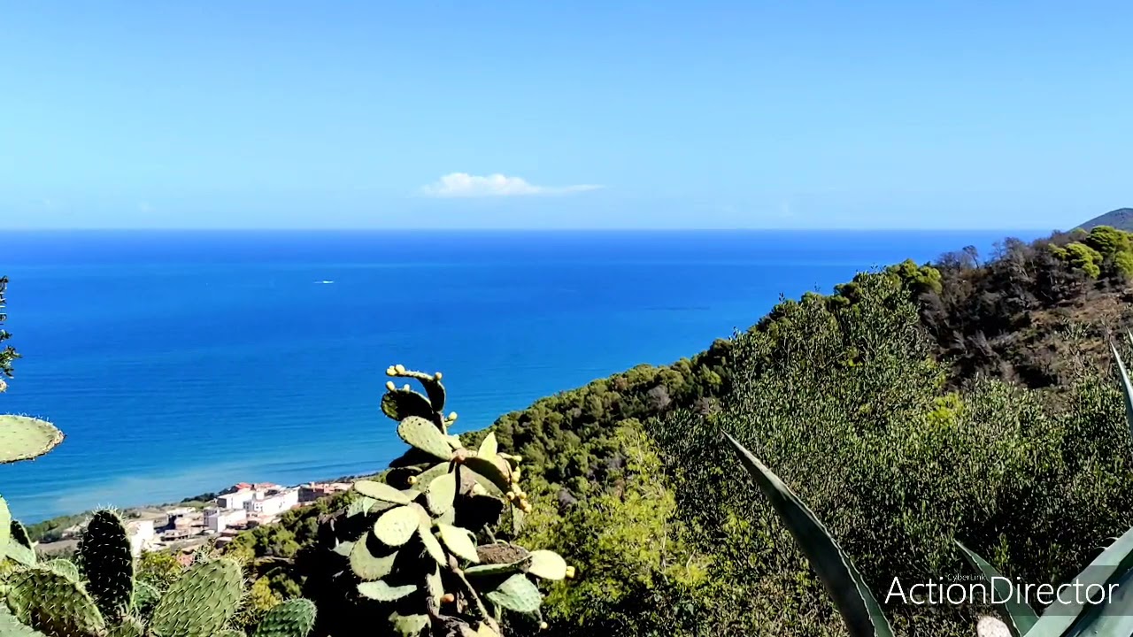 Larhat à Cherchell - Tipaza