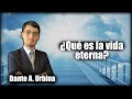 ¿Qué es la vida eterna?: Reflexiones sobre la esperanza cristiana (entrevista)