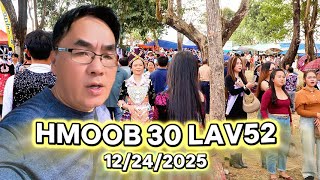 12242025 - Coj Tsev Neeg Mus Ncig Saib Hmong Peb Caug Nyob Zos Lav 52 Rau Hnub Xiab 5