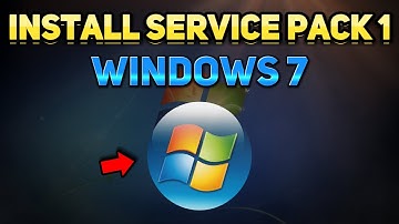 How to Download and Install Service Pack 1 for Windows 7 (Tutorial)