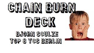 Chain Burn | YCS Berlin Top 8 Deck | Bjorn Schulze
Insane burn deck used by Bjorn Schulze at ycs berlin in which he made top 8. A complete anti-meta deck that had a inzektors build in the side deck, which was a genius move on his part IMO.
Music: DM Galaxy - Paralyzed (feat. Tyler Fiore)
Follow DM Galaxy:
http://www.facebook.com/DmGalaxy
http://soundcloud.com/dmgalaxy
Follow Tyler Fiore:
http://twitter.com/TylerFiore
http://soundcloud.com/tylerfioremusic
Kasbo - Horizon
Follow Kasbo:
https://www.facebook.com/pages/Kasbo/219160718225442?fref=ts
https://soundcloud.com/k-sbo Chain Burn | YCS Berlin Top 8 Deck | Bjorn Schulze
