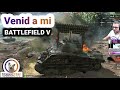 Battlefield V Las Islas Salomón que buen mapa.