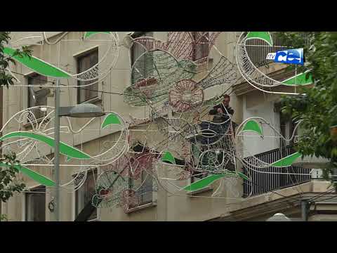 Revellín y Camoens lucen ya de Carnaval