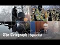 How Putin claimed to &#39;save&#39; Ukraine from neo-Nazis with a &#39;special mission&#39; | Life on the frontline