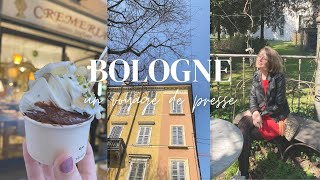 Bologne : dans les coulisses d’un voyage de presse en Italie