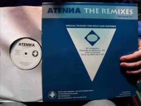 Atenna — TRR (1993) atenna the remixes))B1((zorba the greek (minimal mix)