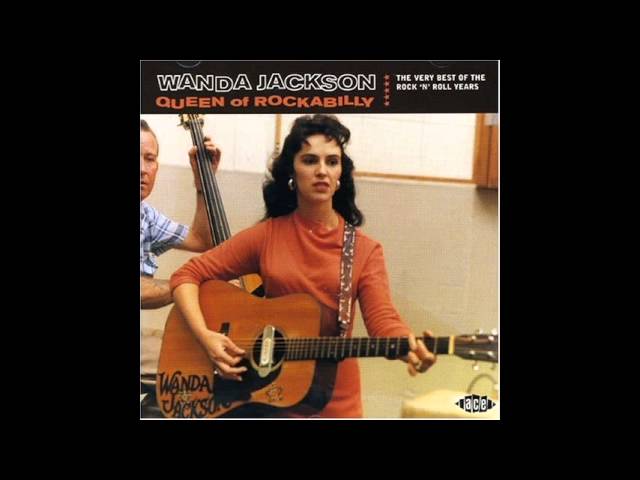 Wanda Jackson - I gotta Know