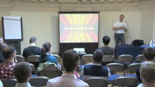 Programming in the 4th dimension - Udi Dahan