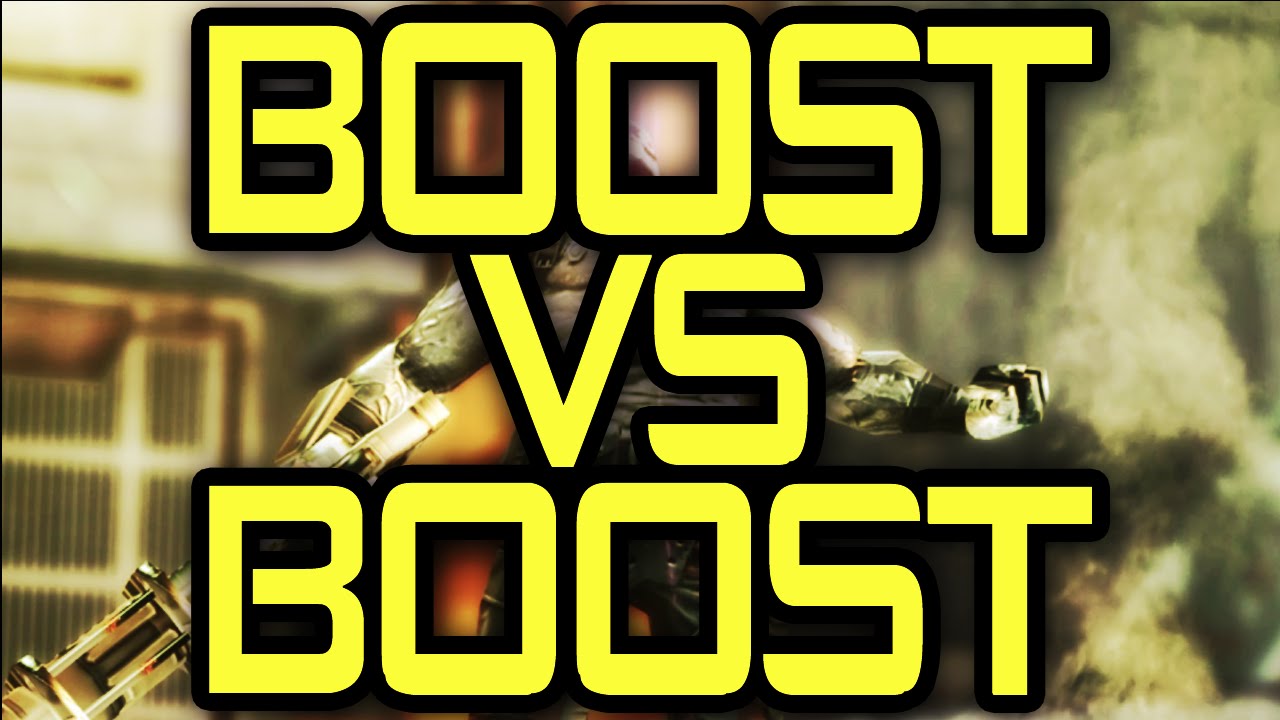 SGDZ: Boost vs Boost