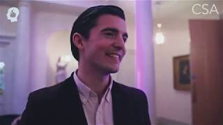 Details Entrepreneur & Business Speaker Fraser Doherty | CSA Celebrity Speakers Update