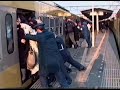 Actually Full Train in 1991 (Why Flex Time is a Good Idea)