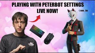Day 14 of playing peterbot sens
