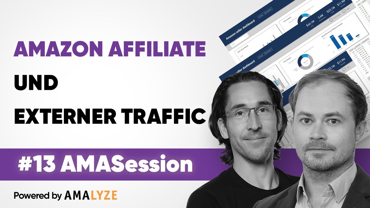 Amazon Affiliate and a Niche Blog: Building the Other Side of the Funnel — with PIXELWERKER