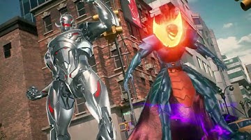 dormammu + ultron = op (MVC Edit)