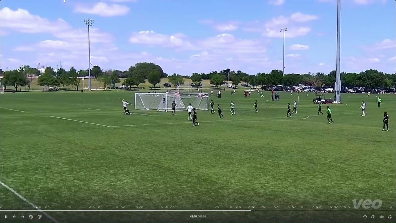 Highlights from Ecnl Showcase YouTube