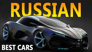 Top 10 Russian All Time Best Cars Swid