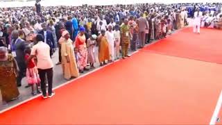 GOD HIMSELF CAME TO HIS MESSENGER IN IVORY COAST