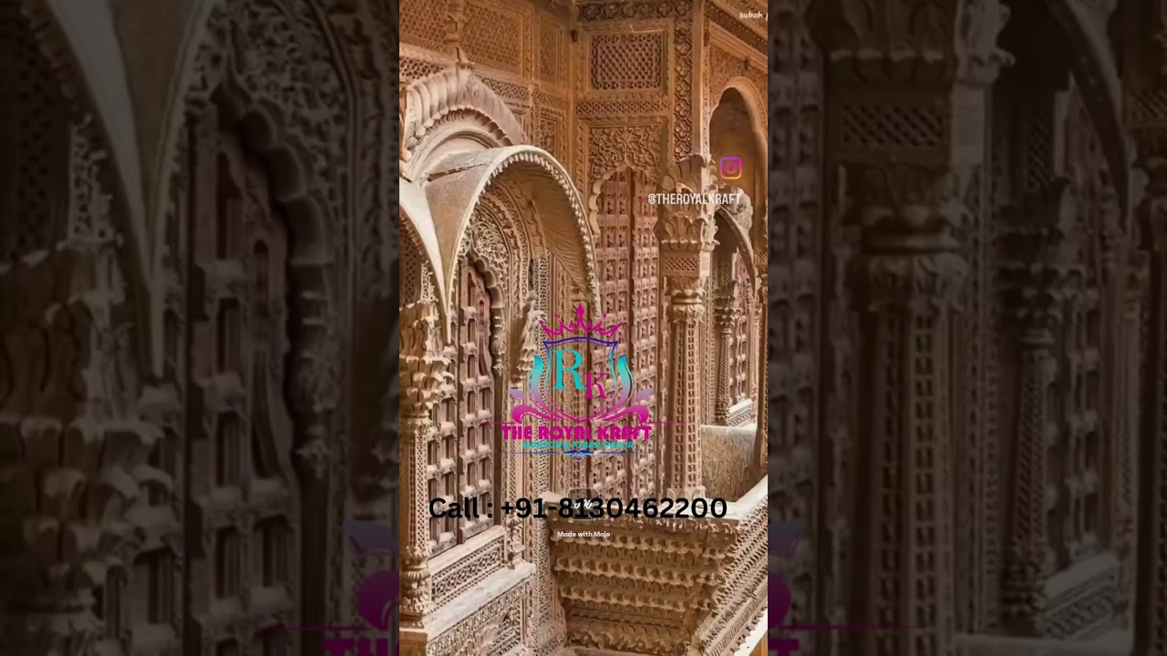 The Royal Kraft - Wedding Fiber Design