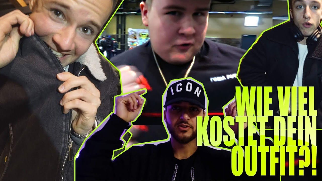 Wie viel kostet dein Outfit?! | inscope21