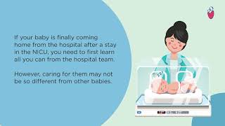 Tips On How To Care Premature Babies At Home | Motherhood Hospitals