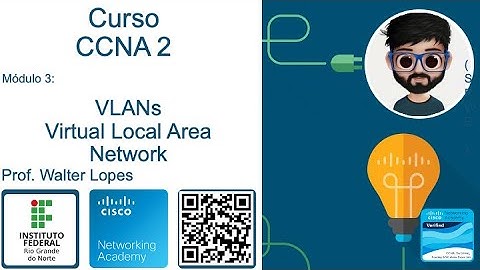 CCNA 2: Módulo 3 - VLANs