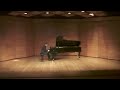 Alban Berg - Sonata op 1