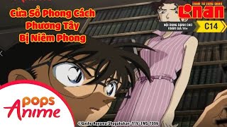 Thám Tử Lừng Danh Conan - Cửa Sổ Phong Cách Phương Tây Bị Niêm Phong - Detective Conan Tổng Hợp