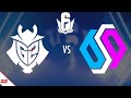 G2 Esports vs Team BDS | Six August 2020 Major