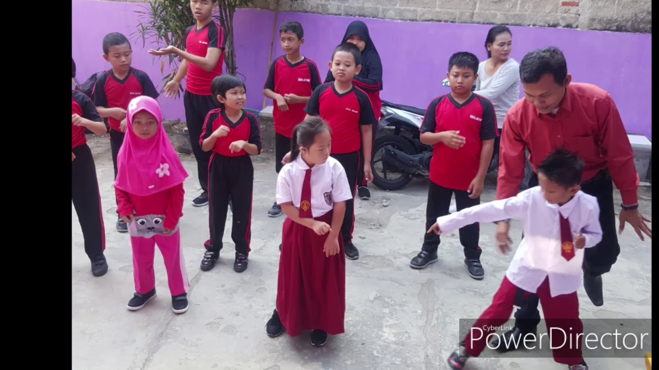 Kegiatan SKH An-Nur Tangsel