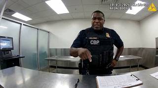 Customs Officer Charged with Allegedly Stealing Cash from Traveler Luggage