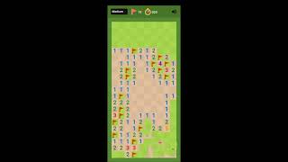 SPEEDRUN google minesweeper TOP 27 WORLD | 29 SECOND