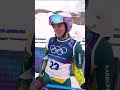 "The next time I'm here, I'll have gained so much more" ❤ | Milano Cortina 2026