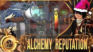=AQW= Alchemy Reputation Tutorial [Commentary-2015]